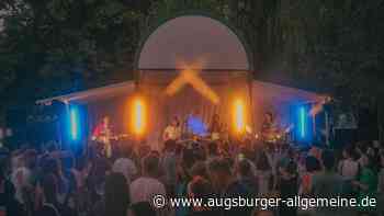 Sammersee Festival: Livebands und Feuershow in der Seeanlage Schondorf