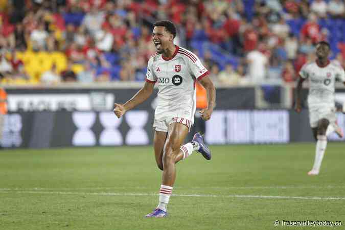 Toronto FC midfielder Kosi Thompson fined by MLS Disciplinary Committee