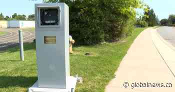 Kingston, Ont., testing photo radar cameras in effort to deter speeders