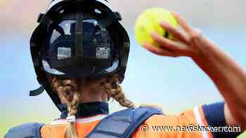Softbalsters ongeslagen naar finaleronde van EK