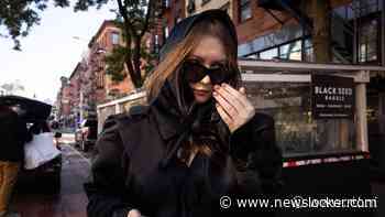 Anna Delvey met enkelband in Dancing with the Stars