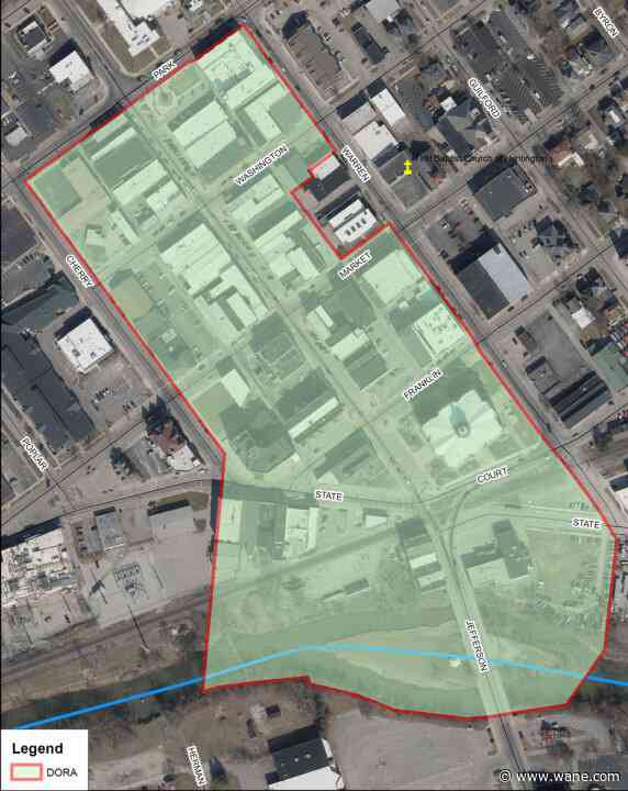 Huntington mulls adding downtown DORA with limitations