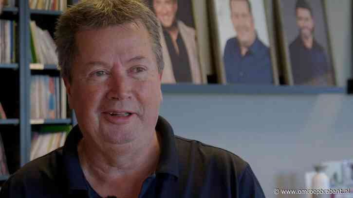 Platenbaas Adrie van den Berk overrompeld door succes 'Links rechts'