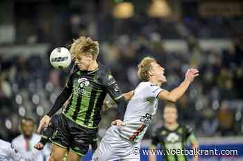 Joren Dom zegt wie hem over de streep trok om voor RSCA Futures te kiezen