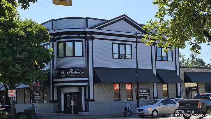 Chilliwack hotel, shuttered lounge hit the market with a substantial price tag