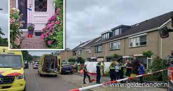 59-jarige man in Wijchen doodgestoken, zijn partner (48) wordt verdacht van moord