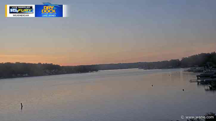 Hottest day of the week ahead tomorrow