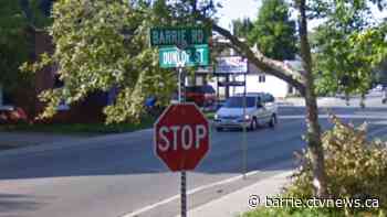 Police investigate firearm discharge in Orillia