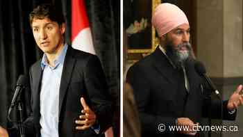 Jagmeet Singh pulls NDP out of deal with Trudeau Liberals, takes aim at Poilievre Conservatives