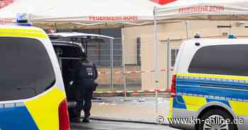 Bonn: Nach Messerattacke – Angreifer stirbt nach Schüssen durch die Polizei