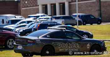 USA: 14-Jähriger erschießt vier Menschen in Schule in Georgia