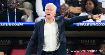 Nations League: Frankreich - Italien live im TV und Stream sehen – alle Infos zur Übertragung