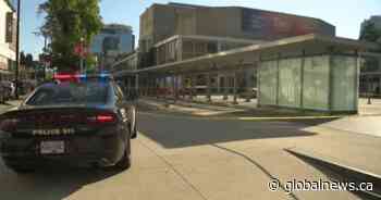 ‘Unprovoked stranger attacks’ leave 1 dead, 1 seriously hurt in downtown Vancouver