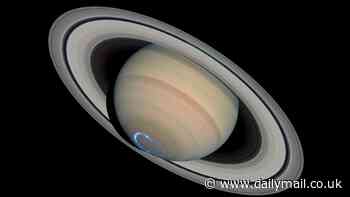 Saturn's iconic rings will DISAPPEAR in months, NASA says