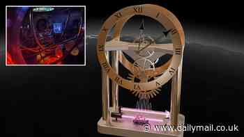 Forget the atomic clock! World's first NUCLEAR clock is unveiled - paving the way for ultraprecise timekeeping