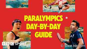 63 golds up for grabs on day seven of Paris Paralympics