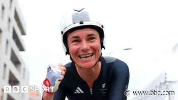 Storey extends record as GB win 13 medals on Wednesday