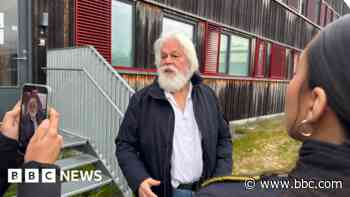 Anti-whaling activist Paul Watson kept in Greenland jail