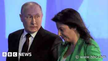 US accuses Russia of 2024 election interference