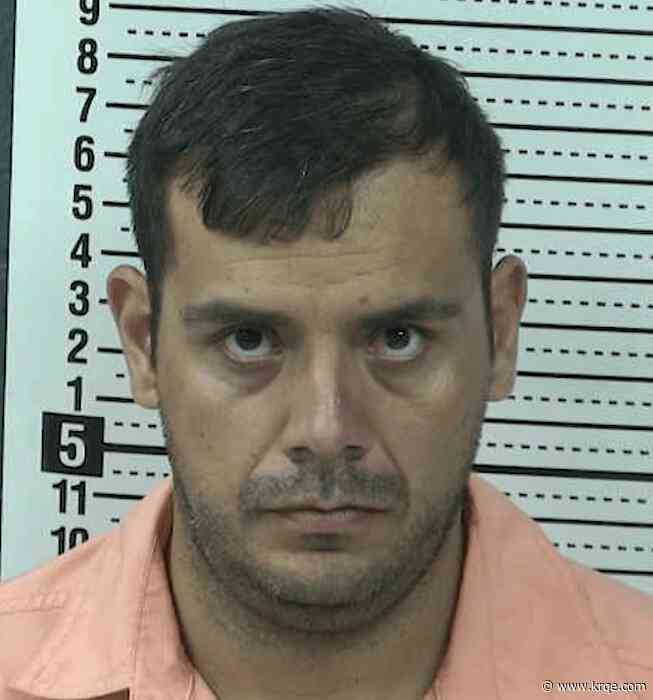 Former New Mexico deputy sentenced to 9 years in prison for raping female arrestee