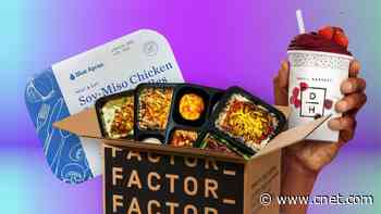 The Best Meal Delivery Deals for September