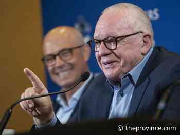 Canucks want to avoid LTIR: Jim Rutherford