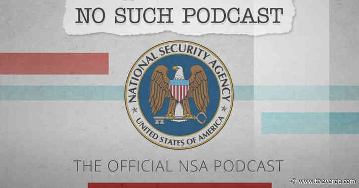 The NSA’s podcast will have you listening in on them this time