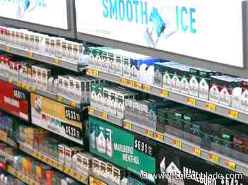 Toledo council to consider moratorium on tobacco shops