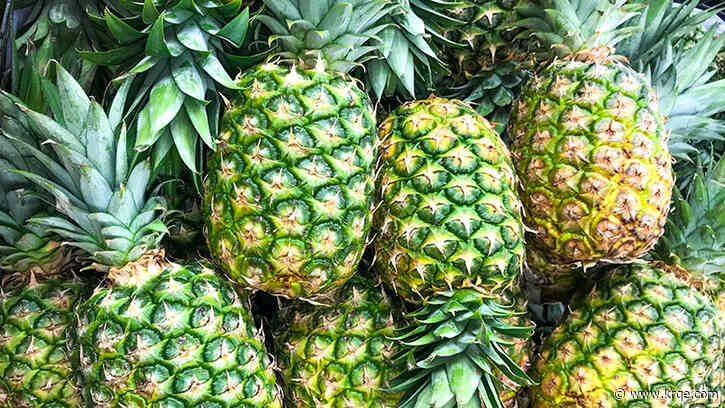 Pineapple ‘trick’ for romance-seekers at Spanish supermarket chain becomes viral TikTok trend