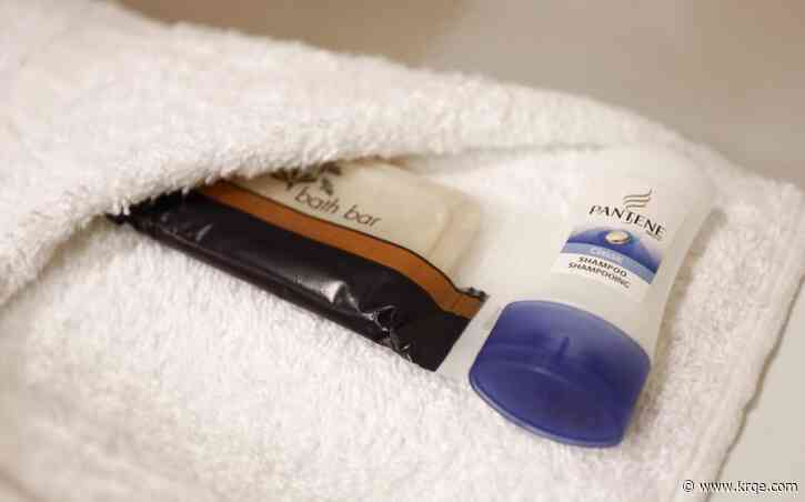 Illinois to soon ban mini shampoo bottles in hotel rooms