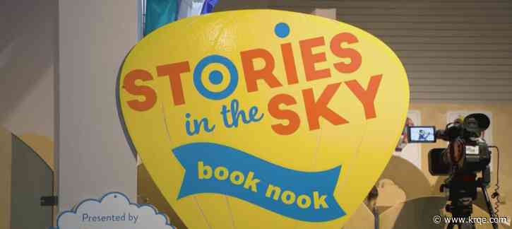 Albuquerque balloon museum unveils new tool to promote early childhood learning