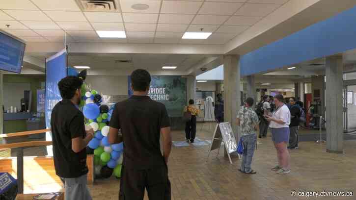 Lethbridge post-secondary students return to class with more financial support options