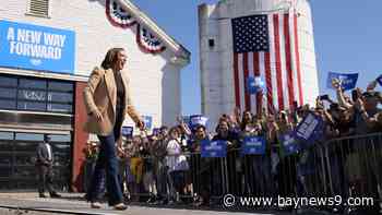 Decision 2024 updates: Liz Cheney pledges to vote for Harris, citing 'danger that Donald Trump poses'