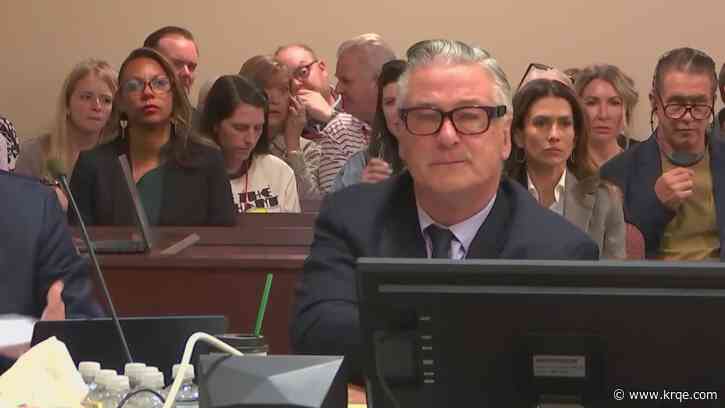 Prosecutors want Baldwin ruling reconsidered