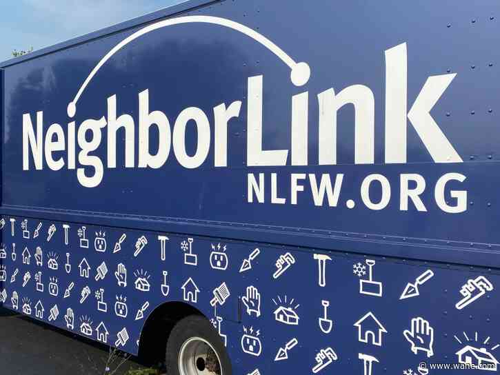 Neighborlink receives generous donation, several mowers