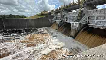 'It performed as it was designed': Manatee County officials talk dam operations after frustrations