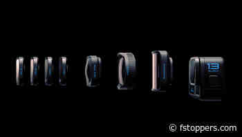 GoPro Hero 13 Black Announced with Interchangeable HB-Series Lenses