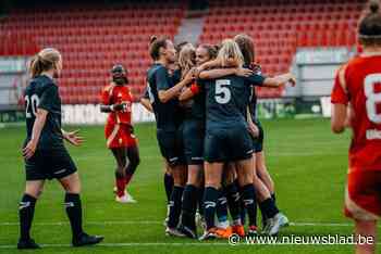 Amber Maximus wil onverdiende nederlaag van Zulte Waregem op Standard uitwissen tegen AA Gent: “Spelen tegen ex-ploegmaats geeft me extra motivatie”