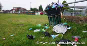Recreation ground 'a health hazard', residents fume