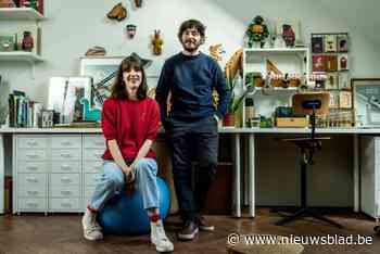 Limburgs illustratorenkoppel met succes tot in Korea brengt nieuw boek uit: “We willen niet moraliseren”