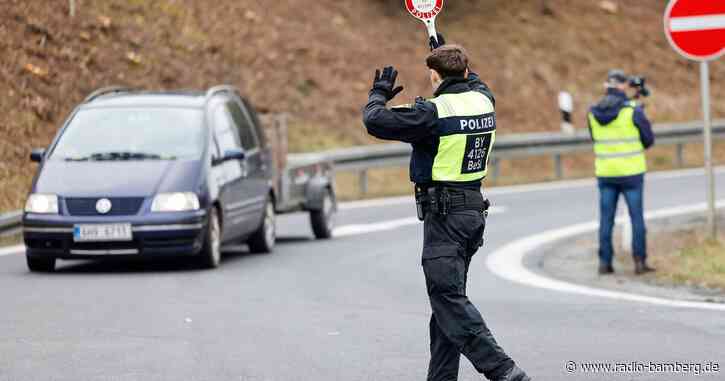 Herrmann zieht Zwischenbilanz zur Arbeit der Grenzpolizei