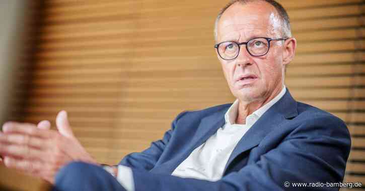 Merz: Union geht nicht in Koalitionswahlkampf