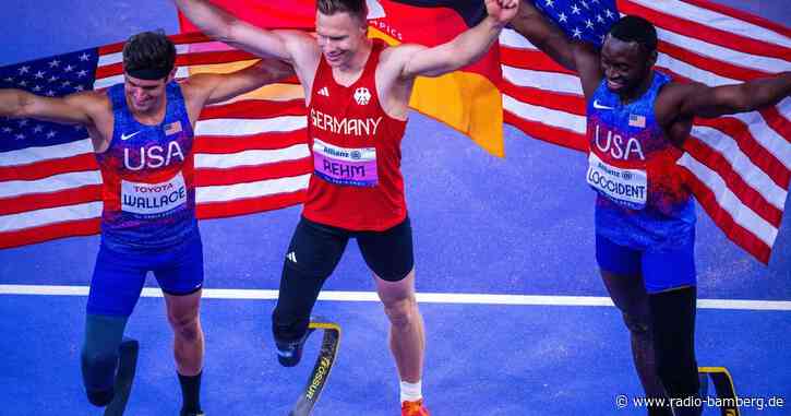 «Immer noch hungrig»: Markus Rehm hat noch viel vor