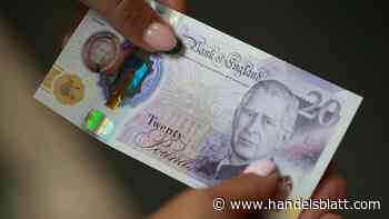 Devisenmarkt: Wieso das britische Pfund plötzlich so stark ist