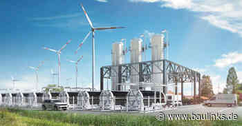 Drees & Sommer SE übernimmt Projektsteuerung von EWE-Wasserstoff-Großprojekt in Emden