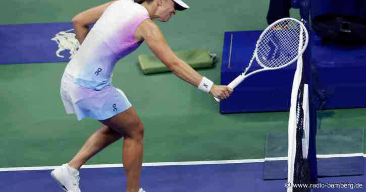«Keine Lösung»: Mitfavoritin Swiatek scheitert bei US Open