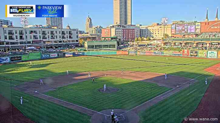 Highest temp of the week Thursday