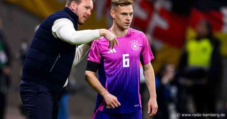 Möller fordert Kimmich-Rückkehr ins Mittelfeld