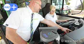 Wie die Üstra neue Busfahrer findet - und was sie ihnen zahlt