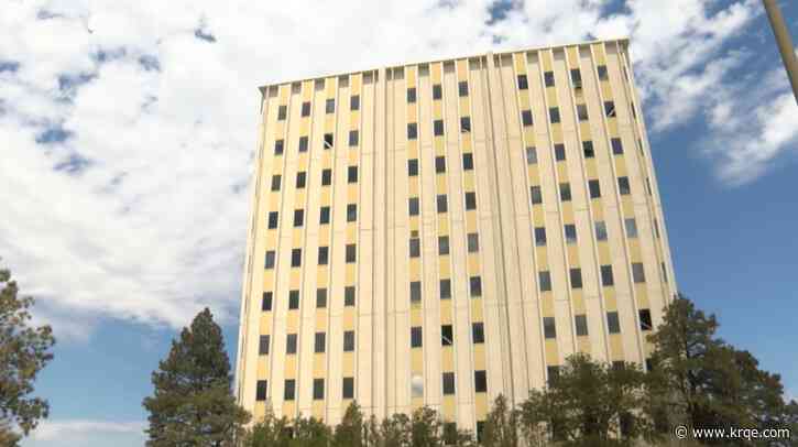 Albuquerque City Council passes tax break for San Mateo tower developers